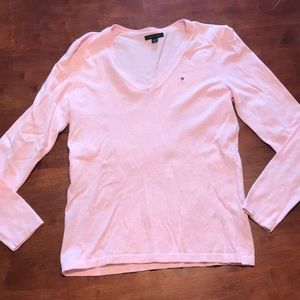 Tommy Hilfiger pink sweater